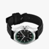 43 mm sportsur med silikonrem
