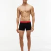 7-pakning med flerfargede trunks