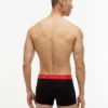 7-pakning med flerfargede trunks