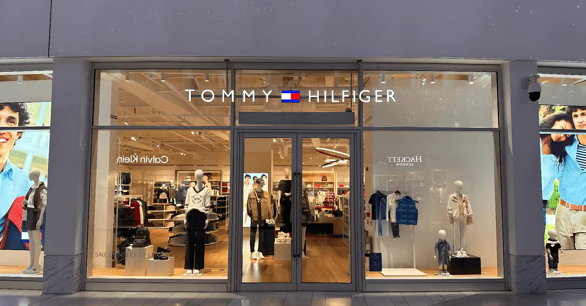 Banner 1 - Tommy Hilfiger Norge