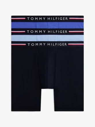 All Day Comfort Boxer Brief 3-pak