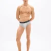 All Day Comfort Brief 3-pak