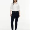 All-Day Sculpt Denim Skinny Jeans