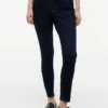 All-Day Sculpt Denim Skinny Jeans
