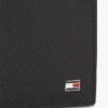 Allover Flag Leather Card & Coin Wallet