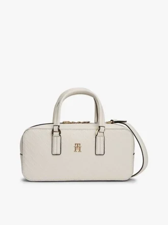 Allover Monogram East-West Crossbody Bag
