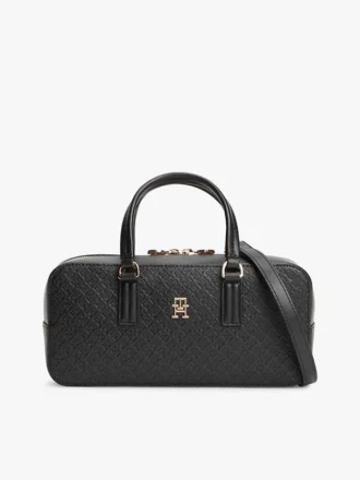 Allover Monogram East-West Crossbody Bag