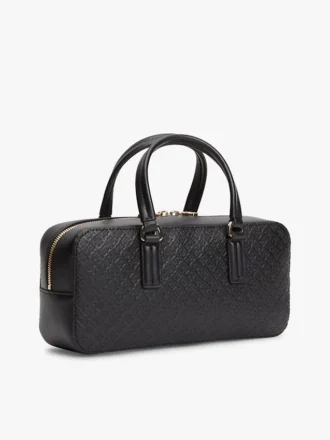 Allover Monogram East-West Crossbody Bag