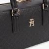Allover Monogram East-West Crossbody Bag