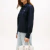 Allover Monogram East-West Crossbody Bag