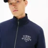 Arch Logo Flex Fleece Zip Sweatshirt