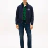 Arch Logo Flex Fleece Zip Sweatshirt