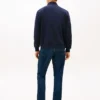 Arch Logo Flex Fleece Zip Sweatshirt