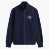 Arch Logo Flex Fleece Zip Sweatshirt