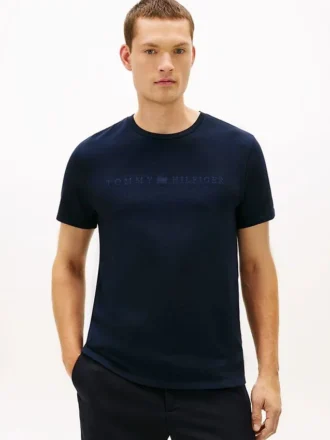 Archive Tonal Logo Heavyweight T-skjorte