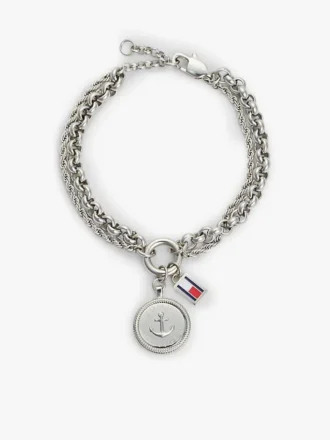 Armbånd med nautiske charms