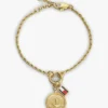 Armbånd med nautiske charms