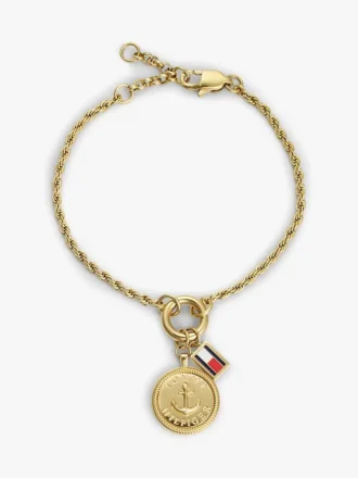 Armbånd med nautiske charms