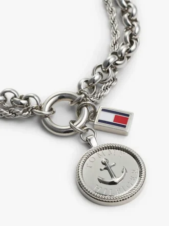 Armbånd med nautiske charms
