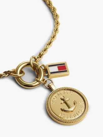 Armbånd med nautiske charms