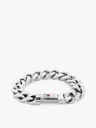 Armbånd med tykke kjettingledd