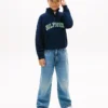 Avslappet jeans for barn