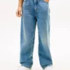 Avslappet jeans for barn