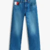 Avslappet jeans for barn