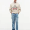 Avslappet, rett Carpenter-Jeans Avslappet, rett Carpenter-Jeans
