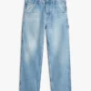 Avslappet, rett Carpenter-Jeans Avslappet, rett Carpenter-Jeans