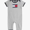 Babyoverall med flagglogo