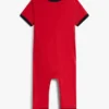 Babyoverall med flagglogo