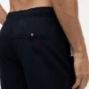 Badehose med flagglogo, 7″