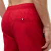 Badehose med flagglogo, 7″