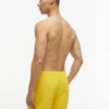 Badehose med flagglogo, 7″