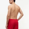 Badehose med flagglogo, 7″