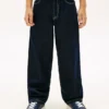 Baggy Carpenter-Jeans for barn