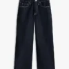 Baggy Carpenter-Jeans for barn