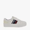 Banner Stripe Cupsole Sneaker