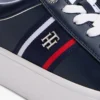 Banner Stripe Cupsole Sneaker