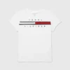 Flag Stripe T-skjorte for barn