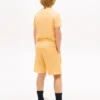 Barnesweatshorts med bred benvidde og Hilfiger-logo