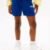 Barnesweatshorts med brodert logo
