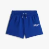 Barnesweatshorts med brodert logo
