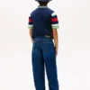 Barrel-Jeans for barn