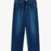 Barrel-Jeans for barn