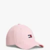 Baseballcap med brodert flagglogo for barn