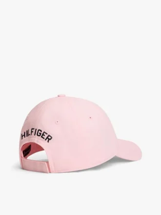 Baseballcap med brodert flagglogo for barn