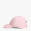 Baseballcap med brodert flagglogo for barn