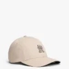Baseballcap med brodert monogram